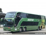 Eucatur - Empresa União Cascavel de Transportes e Turismo 5515 na cidade de Curitiba, Paraná, Brasil, por Danilo Marcelo Silva. Número da foto: #:id.
