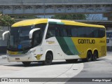 Empresa Gontijo de Transportes 21560 na cidade de Rio de Janeiro, Rio de Janeiro, Brasil, por Rodrigo Miguel. Número da foto: #12594871.