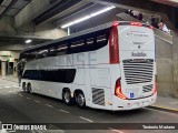 Auto Viação Catarinense 323008 na cidade de São Paulo, São Paulo, Brasil, por Teotonio Mariano. Número da foto: #12594592.