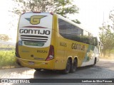 Empresa Gontijo de Transportes 18225 na cidade de Caruaru, Pernambuco, Brasil, por Lenilson da Silva Pessoa. Número da foto: #12595863.