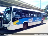 Viação Abreu 63.005 na cidade de São Luís, Maranhão, Brasil, por Jackson Antônio Barbosa. Número da foto: #12594452.