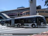 Via Sudeste Transportes S.A. 5 2137 na cidade de São Paulo, São Paulo, Brasil, por Gilberto Mendes dos Santos. Número da foto: #:id.