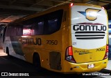 Empresa Gontijo de Transportes 7050 na cidade de Feira de Santana, Bahia, Brasil, por Marcio Alves Pimentel. Número da foto: #12595982.