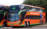 Empresa de Transportes Andorinha 7169 na cidade de Presidente Prudente, São Paulo, Brasil, por Vinicius de Oliveira Munhoz. Número da foto: #:id.