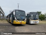 Companhia Carris Porto-Alegrense 0821 na cidade de Porto Alegre, Rio Grande do Sul, Brasil, por Guilherme Bergman. Número da foto: #:id.