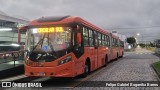 Auto Viação Redentor HE728 na cidade de Curitiba, Paraná, Brasil, por Felipe Gabriel Boganika Barros. Número da foto: #12593553.