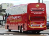 Auto Viação Porto Rico 2404 na cidade de Goiânia, Goiás, Brasil, por Daniel Henrique. Número da foto: #12594975.