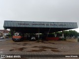 Terminais Rodoviários e Urbanos SP SANTA ADéLIA na cidade de Santa Adélia, São Paulo, Brasil, por Jonas Miranda. Número da foto: #:id.