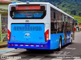 Transportes Otto y Eladio Leiva 04 na cidade de Tres Ríos, La Unión, Cartago, Costa Rica, por Andrés Martínez Rodríguez. Número da foto: #:id.