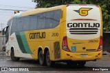 Empresa Gontijo de Transportes 21570 na cidade de Vitória da Conquista, Bahia, Brasil, por Rava Ogawa. Número da foto: #12594164.