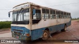 Ônibus Particulares 4496 na cidade de São Miguel do Guamá, Pará, Brasil, por Neyvison Lucas. Número da foto: #12594345.