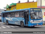METROCOOP 5-76 na cidade de Alajuelita, Alajuelita, San José, Costa Rica, por Ronny Santana Sánchez. Número da foto: #:id.