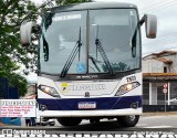 Viação Piracicabana 2923 na cidade de São José dos Campos, São Paulo, Brasil, por Paulo Rafael Peixoto. Número da foto: #:id.