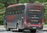 Transportes Única Petrópolis RJ 163.031 na cidade de Juiz de Fora, Minas Gerais, Brasil, por Leonardo Daniel. Número da foto: #:id.
