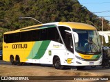 Empresa Gontijo de Transportes 19690 na cidade de Juiz de Fora, Minas Gerais, Brasil, por Herick Jorge Athayde Halfeld. Número da foto: #12595828.