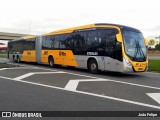Mobi Rio E902455 na cidade de Guaratinguetá, São Paulo, Brasil, por João Felipe. Número da foto: #:id.
