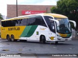 Empresa Gontijo de Transportes 19605 na cidade de Uberaba, Minas Gerais, Brasil, por Vanderlei da Costa Silva Filho. Número da foto: #12594758.