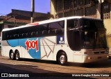 Auto Viação 1001 9846 na cidade de Rio de Janeiro, Rio de Janeiro, Brasil, por Márcio Douglas Ribeiro Venino. Número da foto: #:id.