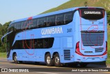 Expresso Guanabara 2441 na cidade de Barra do Piraí, Rio de Janeiro, Brasil, por José Augusto de Souza Oliveira. Número da foto: #:id.
