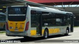 Viação Metrópole Paulista - Zona Leste 3 2614 na cidade de São Paulo, São Paulo, Brasil, por Cleverson Giraldi. Número da foto: #:id.