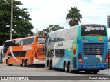 Viação Xavante 15200 na cidade de Goiânia, Goiás, Brasil, por Daniel Henrique. Número da foto: #12595018.