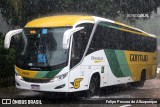 Empresa Gontijo de Transportes 7120 na cidade de Salvador, Bahia, Brasil, por Felipe Pessoa de Albuquerque. Número da foto: #12595187.