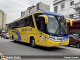 Viação Lírio dos Vales 14600 na cidade de São Paulo, São Paulo, Brasil, por Teotonio Mariano. Número da foto: #12594600.