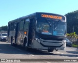 São Cristóvão Transportes 4116Y na cidade de Belo Horizonte, Minas Gerais, Brasil, por Moisés Magno. Número da foto: #:id.