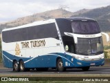 Thor Turismo 7800 na cidade de Roseira, São Paulo, Brasil, por Rafael da Silva Xarão. Número da foto: #:id.