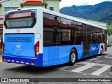 Transportes Otto y Eladio Leiva 08 na cidade de Tres Ríos, La Unión, Cartago, Costa Rica, por Andrés Martínez Rodríguez. Número da foto: #:id.