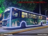 Transtusa - Transporte e Turismo Santo Antônio 2410 na cidade de Joinville, Santa Catarina, Brasil, por Fernando Rodrigues. Número da foto: #12595970.