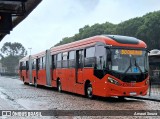 Viação Tamandaré KE705 na cidade de Curitiba, Paraná, Brasil, por Amauri Souza. Número da foto: #12596166.