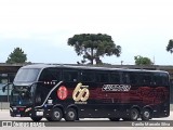 Eucatur - Empresa União Cascavel de Transportes e Turismo 6009 na cidade de Curitiba, Paraná, Brasil, por Danilo Marcelo Silva. Número da foto: #12595075.