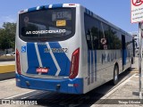 Viação Mauá RJ 185.072 na cidade de Niterói, Rio de Janeiro, Brasil, por Thiago Oliveira. Número da foto: #:id.