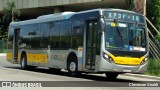 Viação Metrópole Paulista - Zona Leste 3 2614 na cidade de São Paulo, São Paulo, Brasil, por Cleverson Giraldi. Número da foto: #:id.