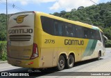 Empresa Gontijo de Transportes 21715 na cidade de Juiz de Fora, Minas Gerais, Brasil, por Leonardo Daniel. Número da foto: #12594595.