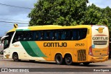 Empresa Gontijo de Transportes 21520 na cidade de Vitória da Conquista, Bahia, Brasil, por Rava Ogawa. Número da foto: #12594141.