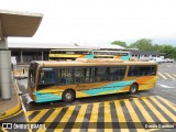 Itaipu Binacional 4077 na cidade de Foz do Iguaçu, Paraná, Brasil, por Danilo Danibus. Número da foto: #:id.