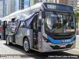 Cooper Líder > A2 Transportes 6 8423 na cidade de Barueri, São Paulo, Brasil, por Gabriel Oliveira Caldas da Nobrega. Número da foto: #12595740.