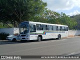 Auto Ônibus Santa Maria Transporte e Turismo 02064 na cidade de Natal, Rio Grande do Norte, Brasil, por LUCAS ROBERTO BEZERRA DE ARAUJO. Número da foto: #:id.