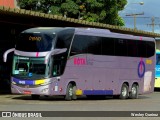 Rota Transportes Rodoviários 10455 na cidade de Vitória da Conquista, Bahia, Brasil, por Wesley Queiroz. Número da foto: #12595546.