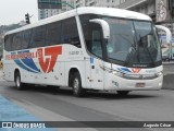 Viação Teresópolis RJ 203.021 na cidade de Rio de Janeiro, Rio de Janeiro, Brasil, por Augusto César. Número da foto: #12593809.