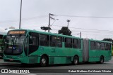 Auto Viação Redentor HR117 na cidade de Curitiba, Paraná, Brasil, por Robert Matheus De Morais Oliveira. Número da foto: #12596064.