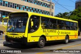 Viação Sul Fluminense 1219 na cidade de Volta Redonda, Rio de Janeiro, Brasil, por Paulo Henrique Pereira Borges. Número da foto: #12595434.