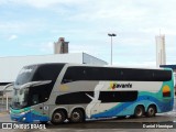 Viação Xavante 15200 na cidade de Goiânia, Goiás, Brasil, por Daniel Henrique. Número da foto: #12595015.
