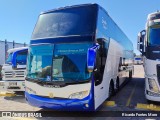Ônibus Particulares 5B88 na cidade de Fazenda Rio Grande, Paraná, Brasil, por Ricardo Fontes Moro. Número da foto: #:id.