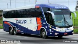 Viação Calvip 2900 na cidade de São José dos Campos, São Paulo, Brasil, por Vinicius Novaes. Número da foto: #:id.
