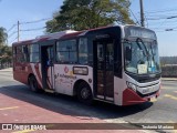 Auto Viação Urubupungá 00872 na cidade de Cajamar, São Paulo, Brasil, por Teotonio Mariano. Número da foto: #12596090.