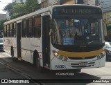 Via Sul TransFlor 5100 na cidade de Natal, Rio Grande do Norte, Brasil, por Gabriel Felipe. Número da foto: #:id.