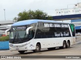 Vip Brasil Tur > Viação Vip Brasil 140 na cidade de Goiânia, Goiás, Brasil, por Daniel Henrique. Número da foto: #12594805.
